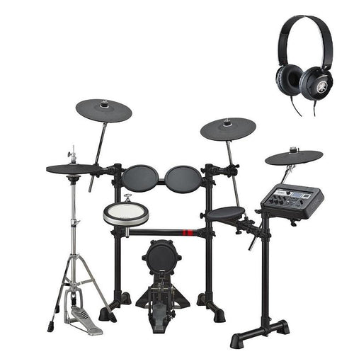 Yamaha DTX6K2X Batteria elettronica con Cuffie