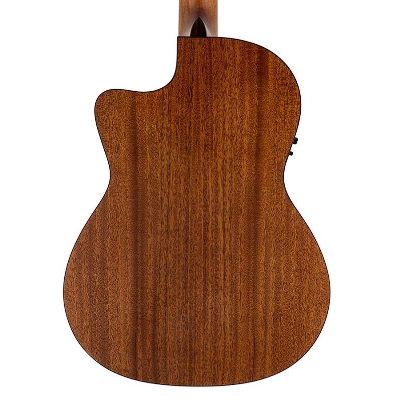 Salvador Cortez Luna CST Serie Iberia Chitarra classica 44 narrow elettrificata NUOVO ARRIVO - immagine 4