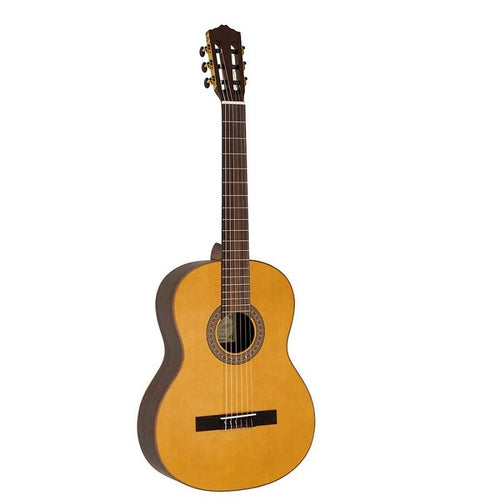 Salvador Cortez Rosa S Serie Iberia Chitarra classica 44 NUOVO ARRIVO