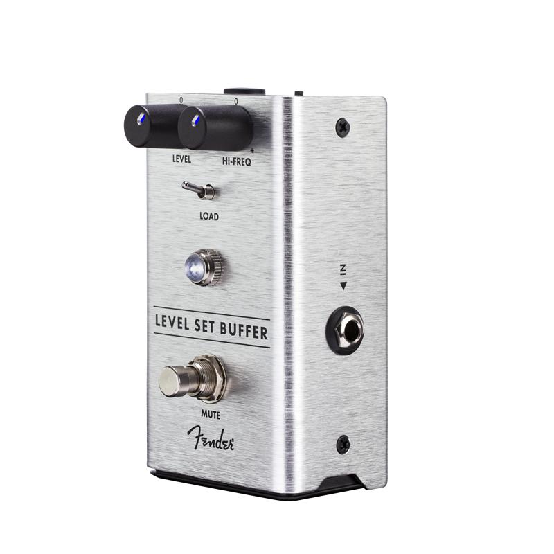 Fender Level Set Buffer Pedale per chitarra elettrica - immagine 3