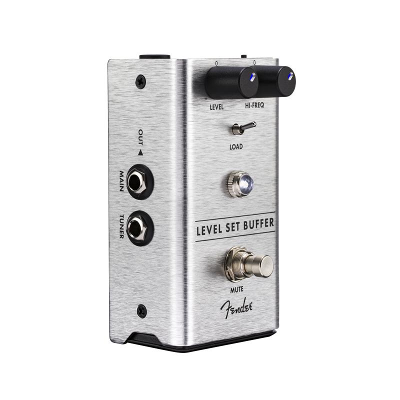 Fender Level Set Buffer Pedale per chitarra elettrica - immagine 4
