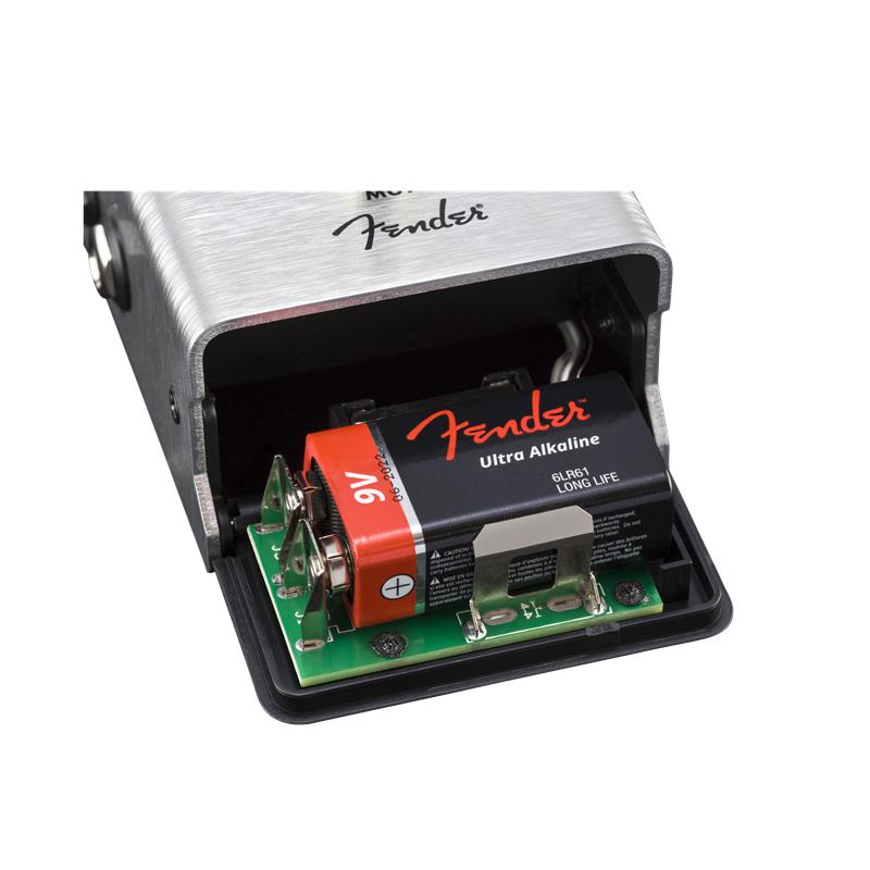 Fender Level Set Buffer Pedale per chitarra elettrica - immagine 6