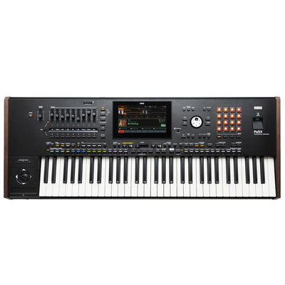 Korg PA5X61 Tastiera con Arranger DISPONIBILITA IMMEDIATA NUOVO ARRIVO