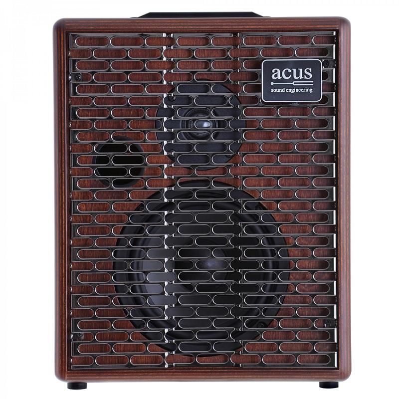 Acus One ForStrings 6T Simon Wood 130W Amplificatore per strumenti acustici e voce DISPONIBILITA IMMEDIATA NUOVO ARRIVO