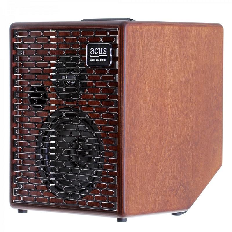 Acus One ForStrings 6T Simon Wood 130W Amplificatore per strumenti acustici e voce DISPONIBILITA IMMEDIATA NUOVO ARRIVO - immagine 4