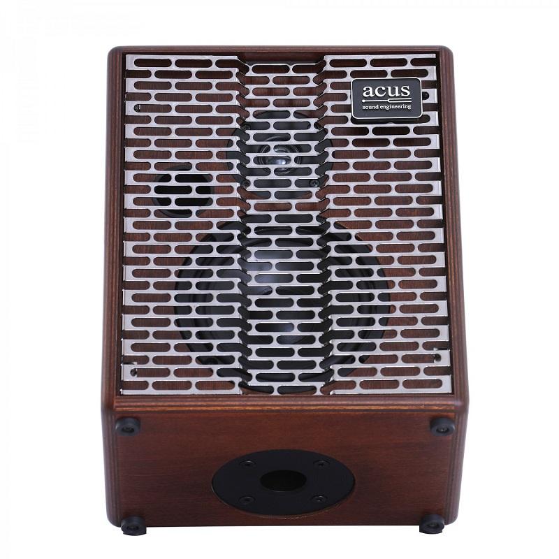 Acus One ForStrings 6T Simon Wood 130W Amplificatore per strumenti acustici e voce DISPONIBILITA IMMEDIATA NUOVO ARRIVO - immagine 5