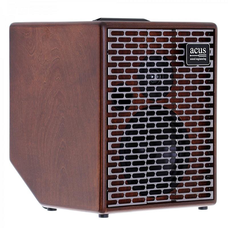 Acus One ForStrings 6T Simon Wood 130W Amplificatore per strumenti acustici e voce DISPONIBILITA IMMEDIATA NUOVO ARRIVO - immagine 6