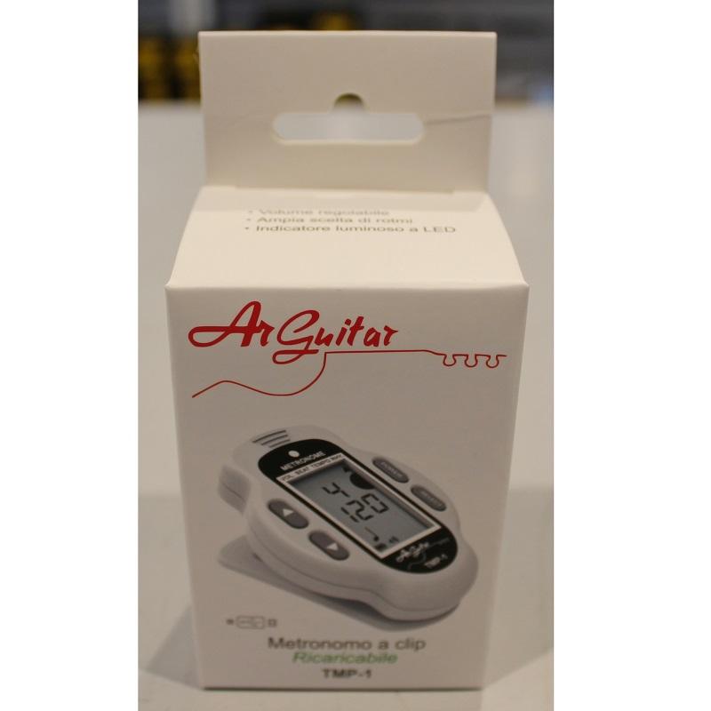 AR GUITAR AG TMP1 Metronomo a Clip
