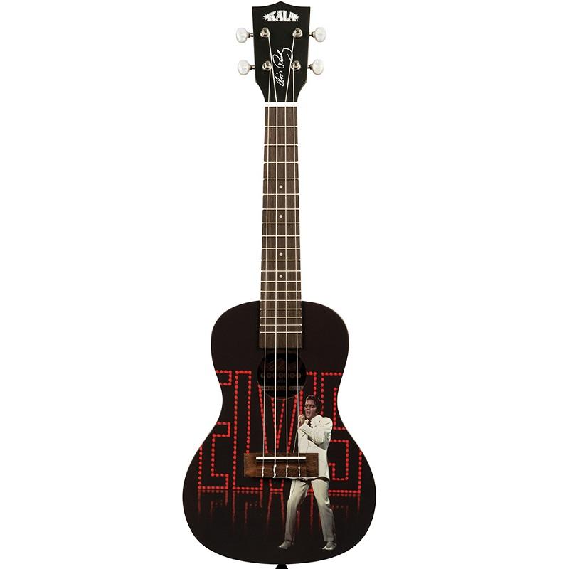 Kala LTPCELV Ukulele concerto Elvis Presley Viva Las Vegas
