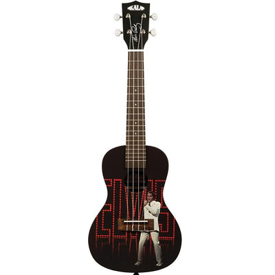Kala LTPCELV Ukulele concerto Elvis Presley Viva Las Vegas