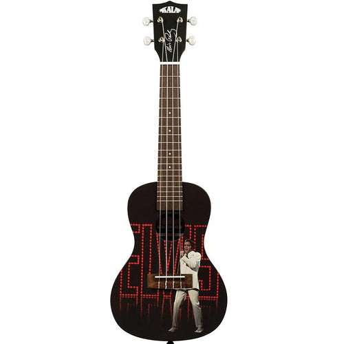 Kala LTPCELV Ukulele concerto Elvis Presley Viva Las Vegas