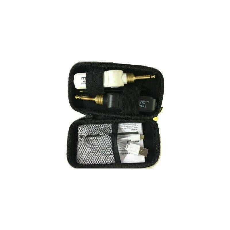 My Audio WL03 Trasmettitore Audio Wireless 5 canali UHF Radiojack - immagine 2