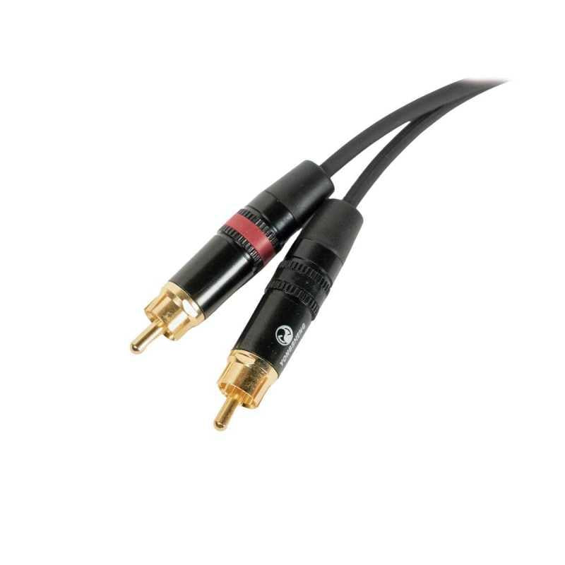 Oqan QABLP Mjst 15 2rca Yg Bk Cavo - immagine 2