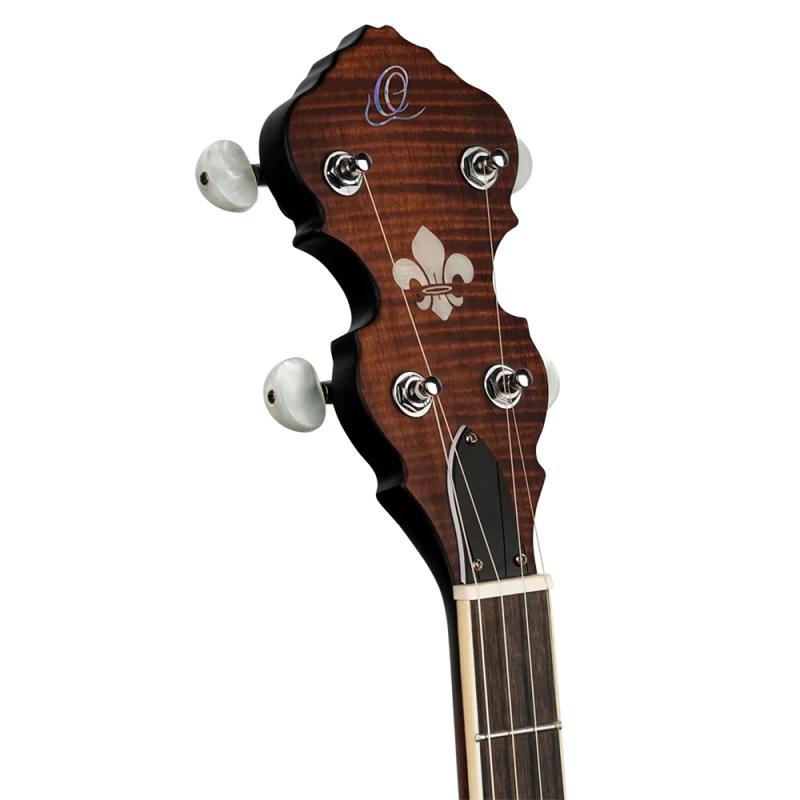 Ortega OBJ300WB Banjo 5 Corde - immagine 6