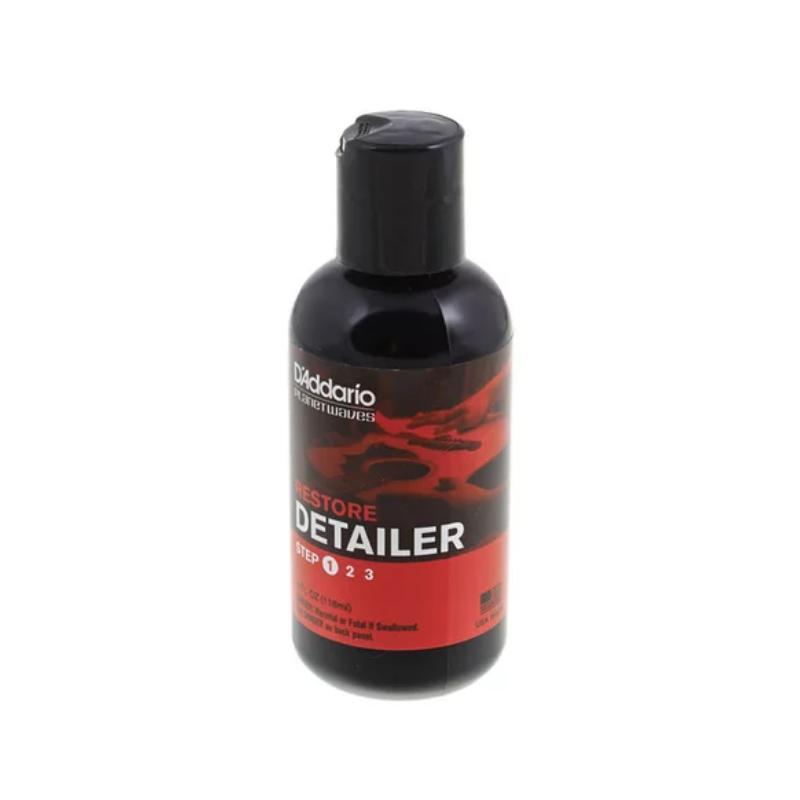 DAddario PWPL01 Restore Deep Cleaning Cream Polish