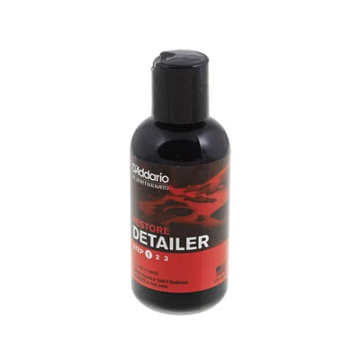 DAddario PWPL01 Restore Deep Cleaning Cream Polish