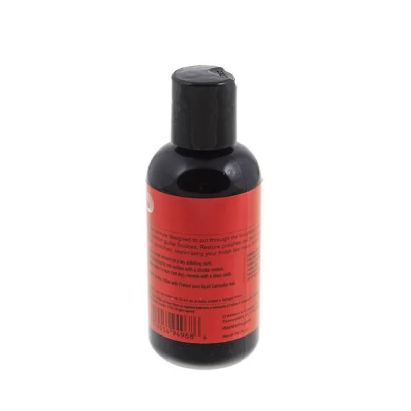 DAddario PWPL01 Restore Deep Cleaning Cream Polish - immagine 2