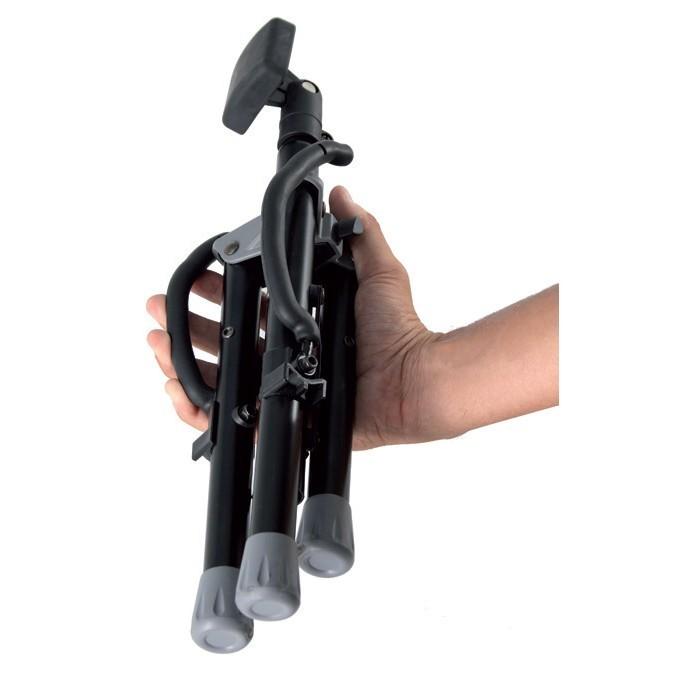 Soundsation SGS2100 Supporto per chitarra e basso universale ripiegabile - immagine 2