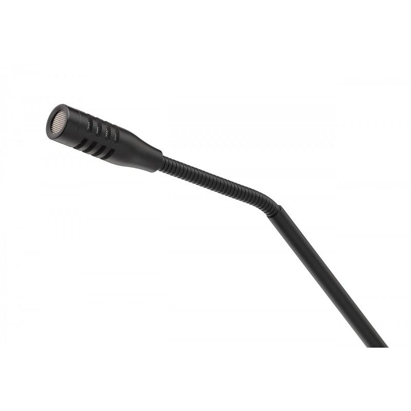 HELVIA Stile 550 Microfono a collo d'oca cardioide lunghezza 55cm Nero - immagine 3