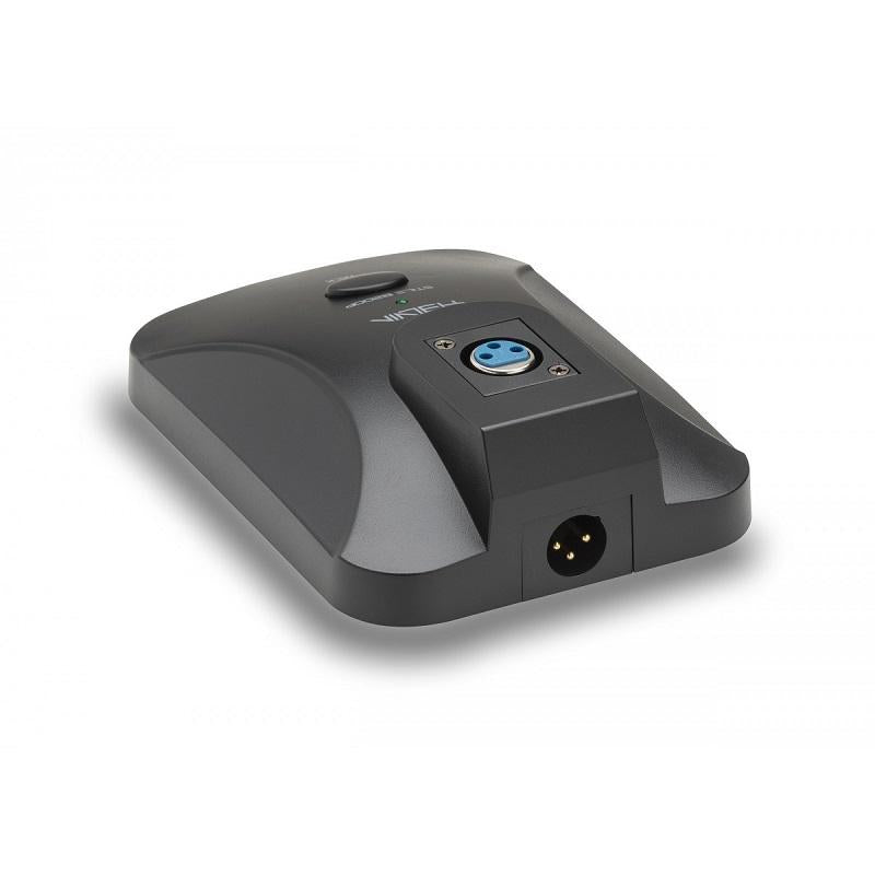 HELVIA Stile B200S Base universale per Microfoni a Collo d'Oca con Tasto On/Off - immagine 3