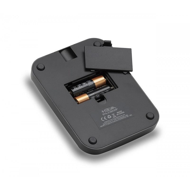 HELVIA Stile B200S Base universale per Microfoni a Collo d'Oca con Tasto On/Off - immagine 4