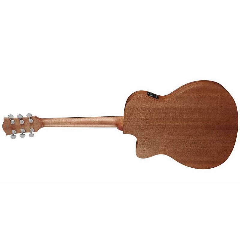 Richwood A50CE Auditorium 000 Chitarra Acustica Elettrificata NUOVO ARRIVO - immagine 2