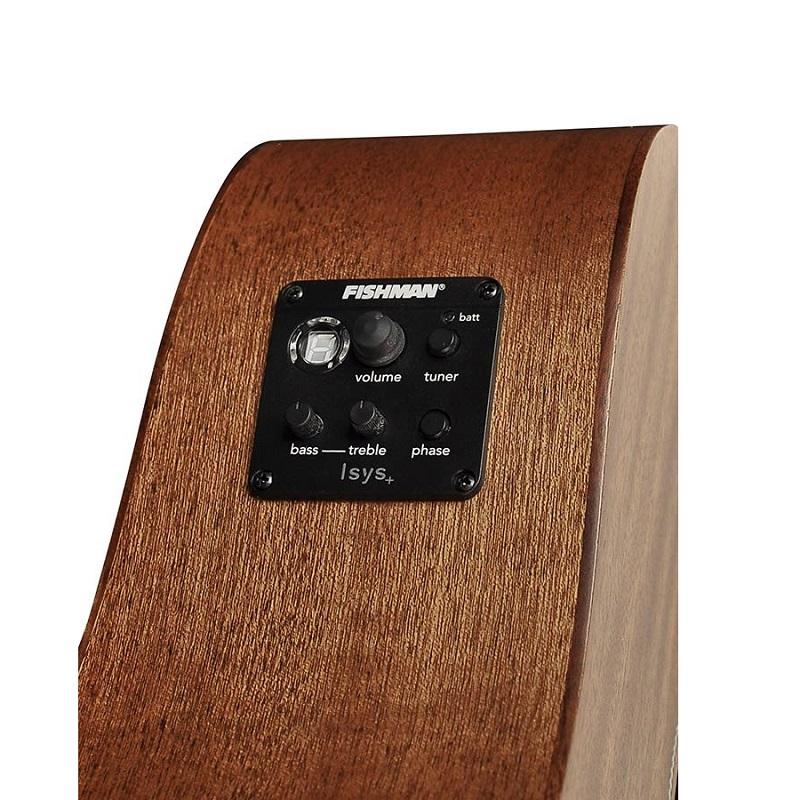 Richwood A50CE Auditorium 000 Chitarra Acustica Elettrificata NUOVO ARRIVO - immagine 3