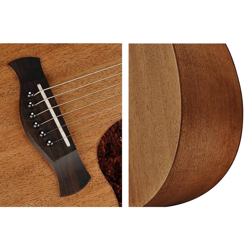 Richwood A50CE Auditorium 000 Chitarra Acustica Elettrificata NUOVO ARRIVO - immagine 5