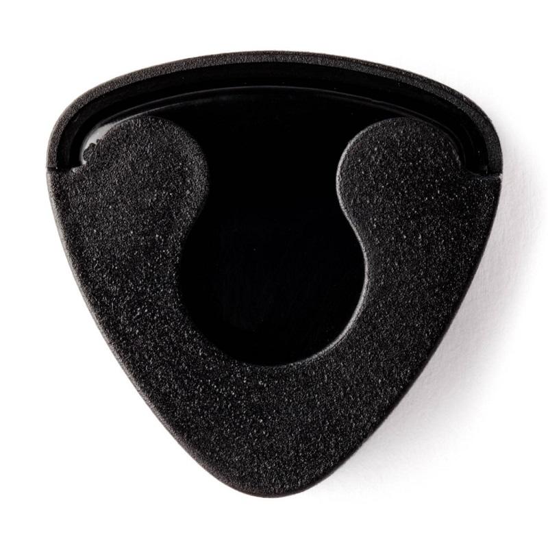 Dunlop DL 5005 Portaplettri colore nero autoadesivo