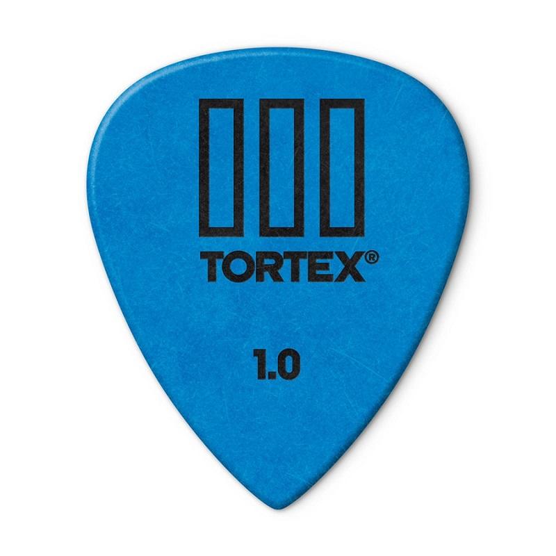 Dunlop Tortex III Blue 100 Plettro