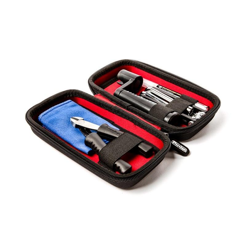 Dunlop DGT121 System 65 Universal Guitar Bass String Change Tool Kit per chitarra e basso - immagine 2