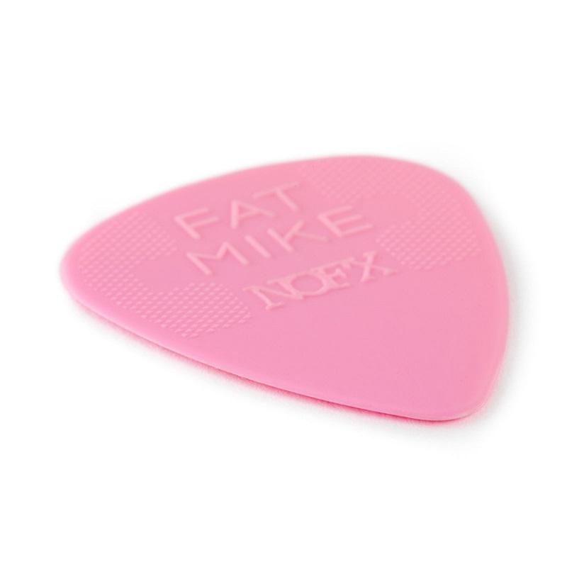 Dunlop 44P060FM Fat Mike Custom Nylon Pick Plettro - immagine 3