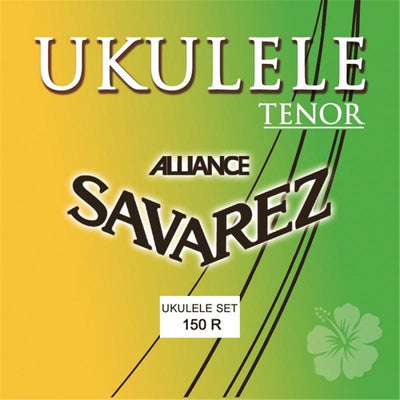 Savarez 150R Set Muta di corde per Ukulele Tenore