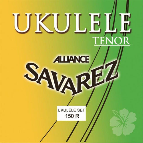 Savarez 150R Set Muta di corde per Ukulele Tenore