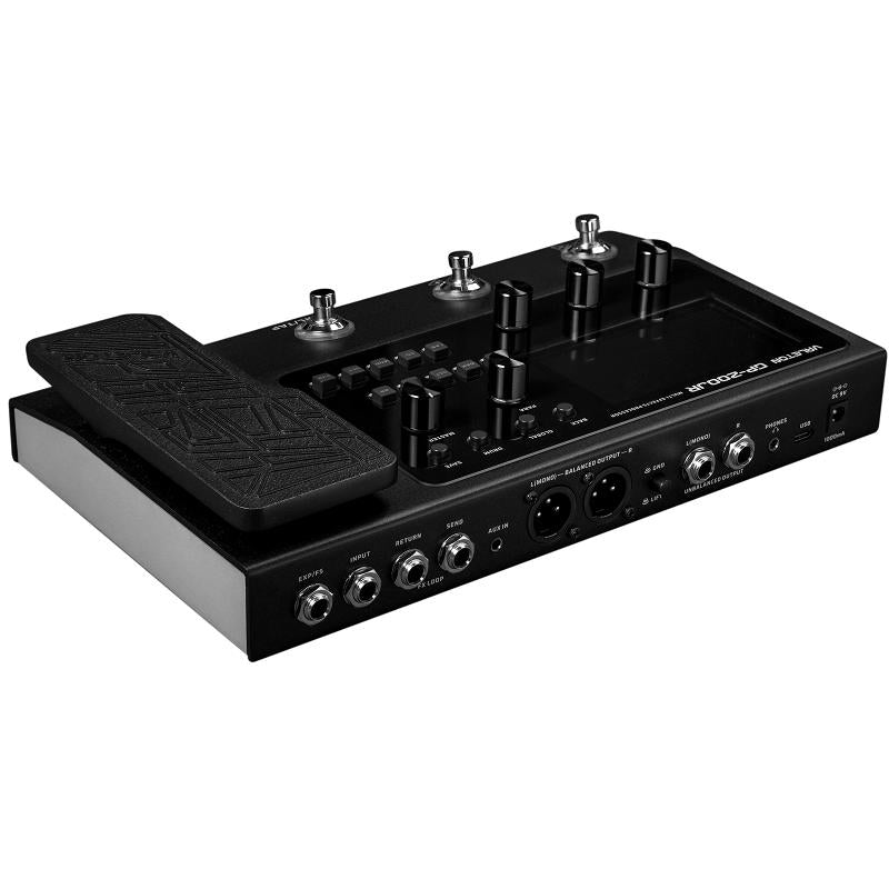 Valeton GP200JR Pedaliera Multieffetto per chitarra elettrica - immagine 2