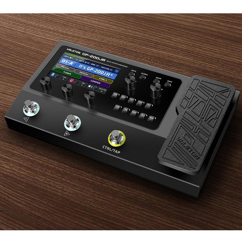 Valeton GP200JR Pedaliera Multieffetto per chitarra elettrica - immagine 4
