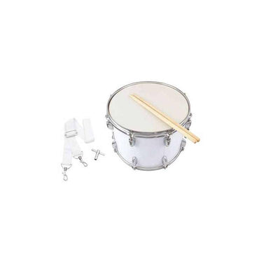 BRAHNER STV136B Rullante Da Banda 12x10 Bianco