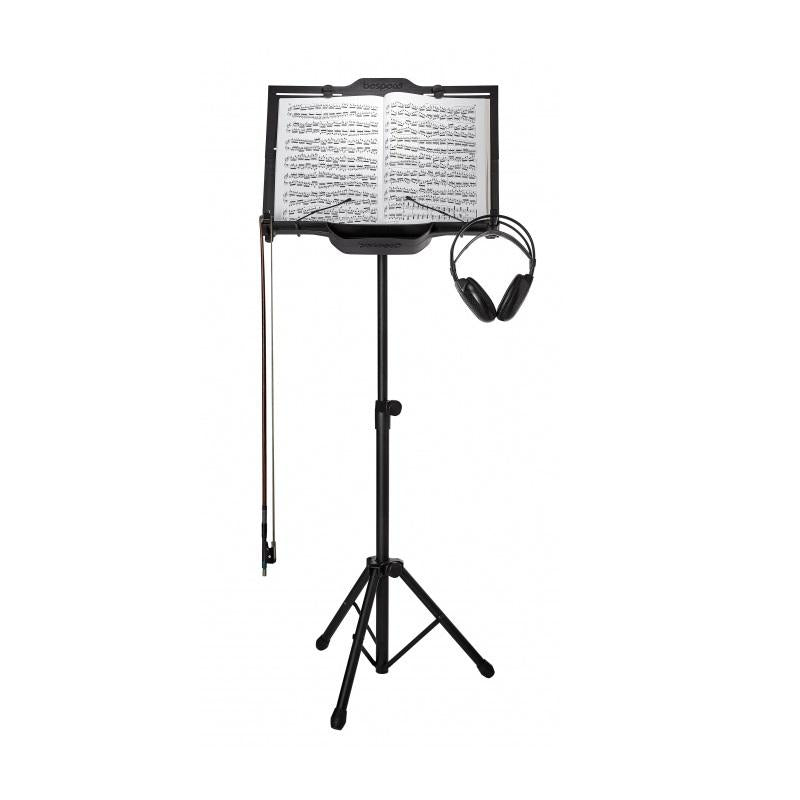Bespeco PX1 Leggio professionale multifunzione pieghevole - immagine 3