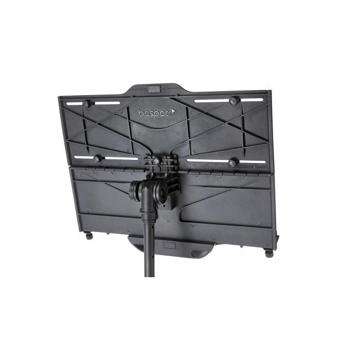 Bespeco PX1 Leggio professionale multifunzione pieghevole - immagine 4