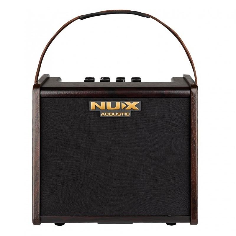 Nux AC25 25W Amplificatore per chitarra acustica NUOVO ARRIVO
