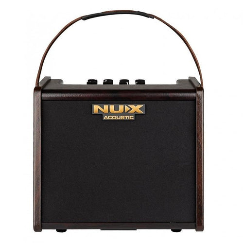 Nux AC25 25W Amplificatore per chitarra acustica NUOVO ARRIVO