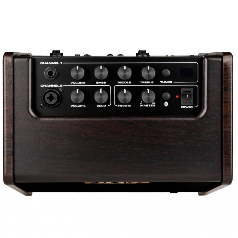 Nux AC25 25W Amplificatore per chitarra acustica NUOVO ARRIVO - immagine 2