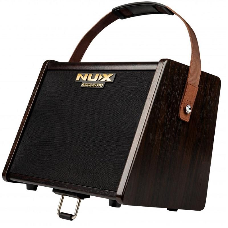 Nux AC25 25W Amplificatore per chitarra acustica NUOVO ARRIVO - immagine 4