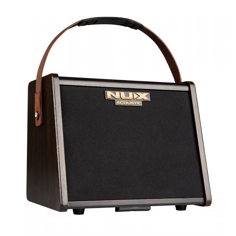 Nux AC25 25W Amplificatore per chitarra acustica NUOVO ARRIVO - immagine 5