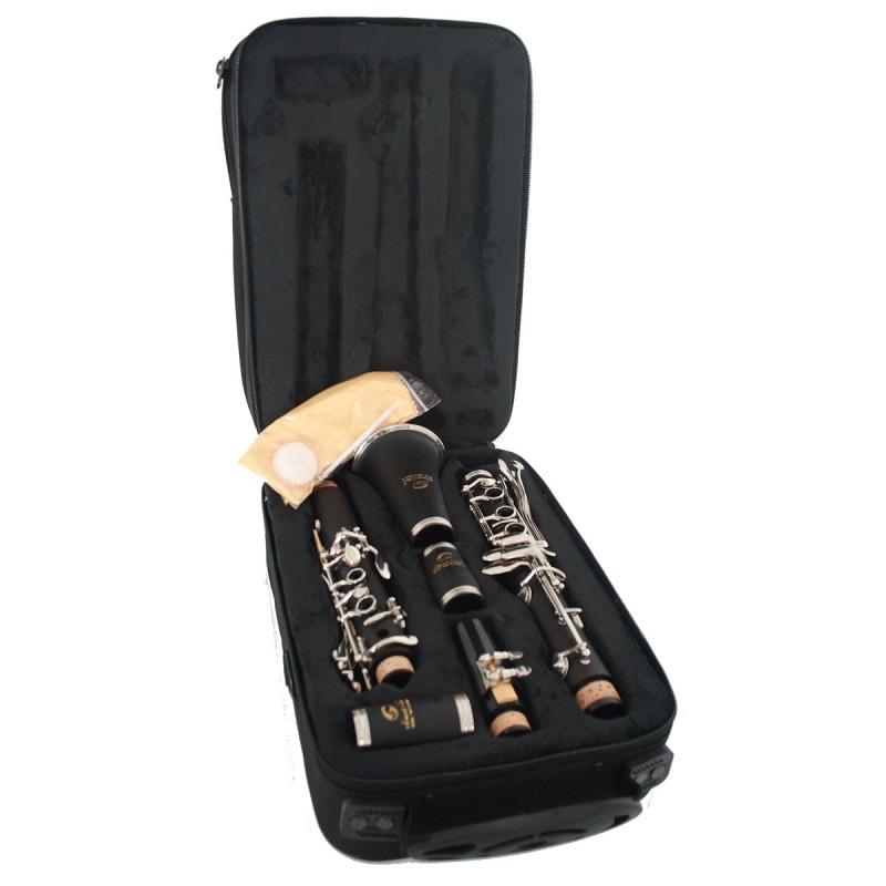 Soundsation SCL18 Clarinetto Sib a 18 chiavi con doppio barilotto - immagine 2