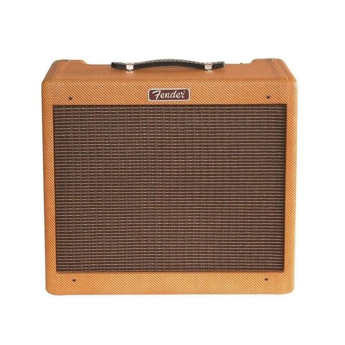 Fender Blues Junior Lacquered Tweed LTD Amplificatore Valvolare per chitarra elettrica