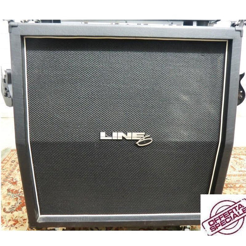 Line6 Spider 4x12 Cabinet Cassa per chitarra elettrica B STOCK