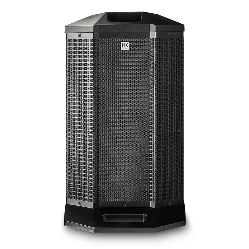 HK AUDIO Polar 10 Column Sistema Audio Subwoofer Satellite 2000W - immagine 3