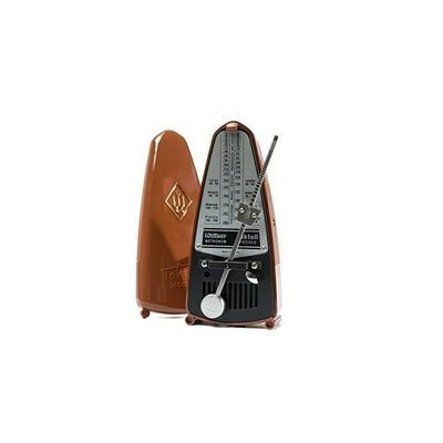 Wittner Taktell Piccolo 831 Mogano Scuro Metronomo meccanico