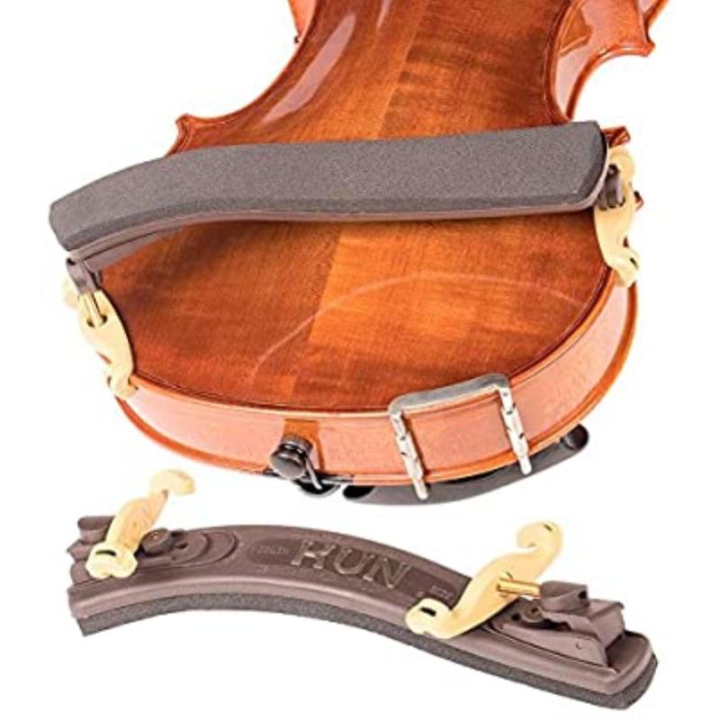 Kun Collapsible 44 Pieghevole Spalliera per Violino SP4200 Pieghevole